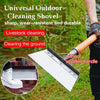 CleanGard® | Heavy Duty Steel Cleaning Shovel