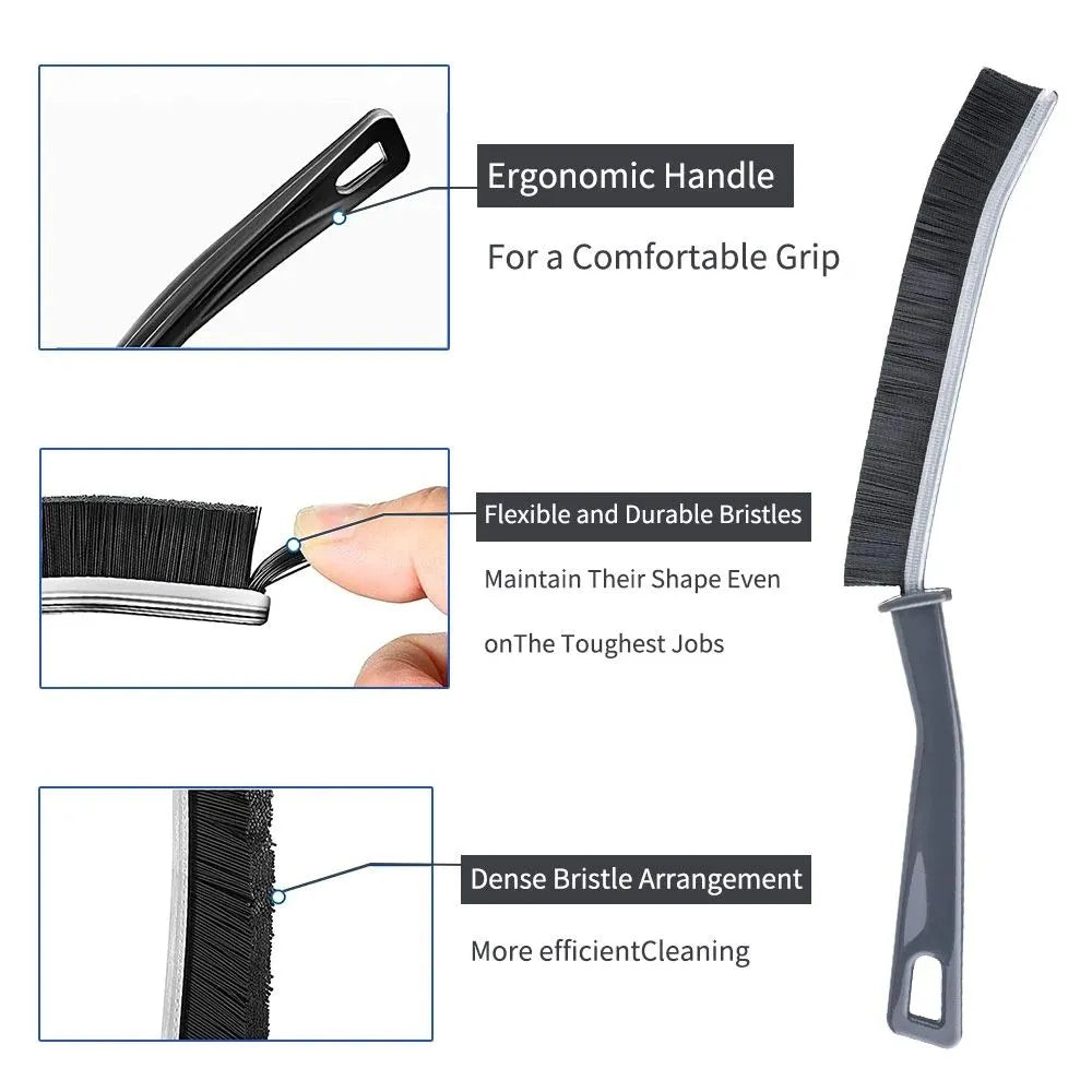 MasterBrush™: Crevice Cleaning Brush