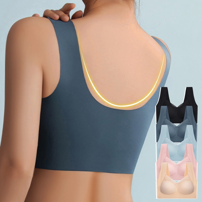 ComfyBra™ - Comfortable Seamless Bra