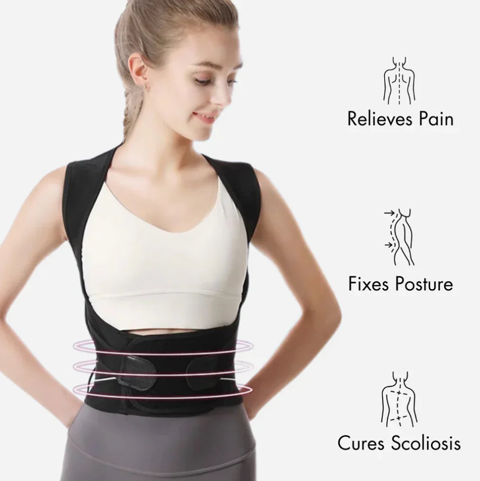 PosturePro™:Posture Corrector