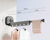 Retractable Clothes Drying Rack