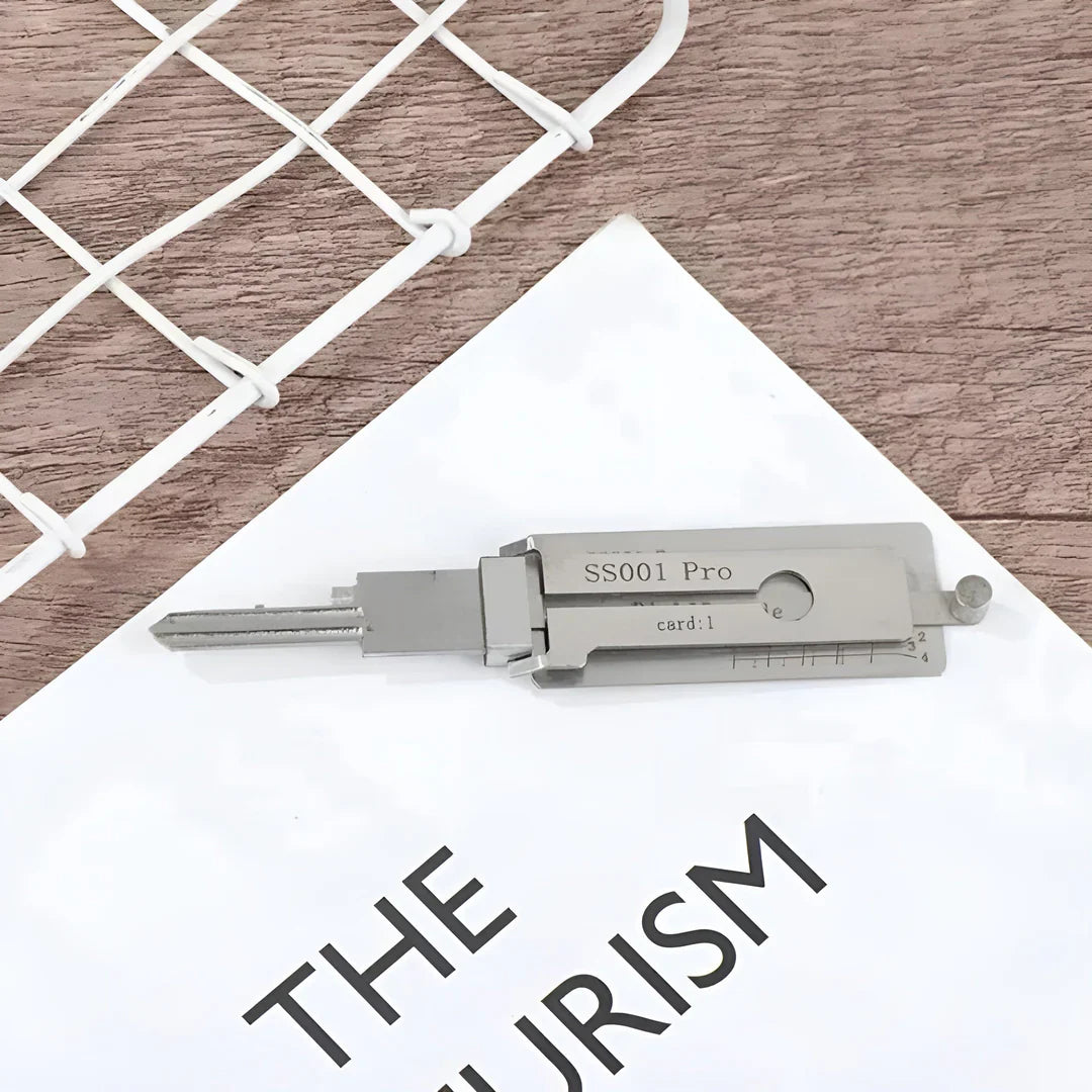 MasterKey | Precision tool for locksmiths